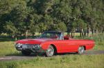 Ford Thunderbird Sports Roadster 1962 года